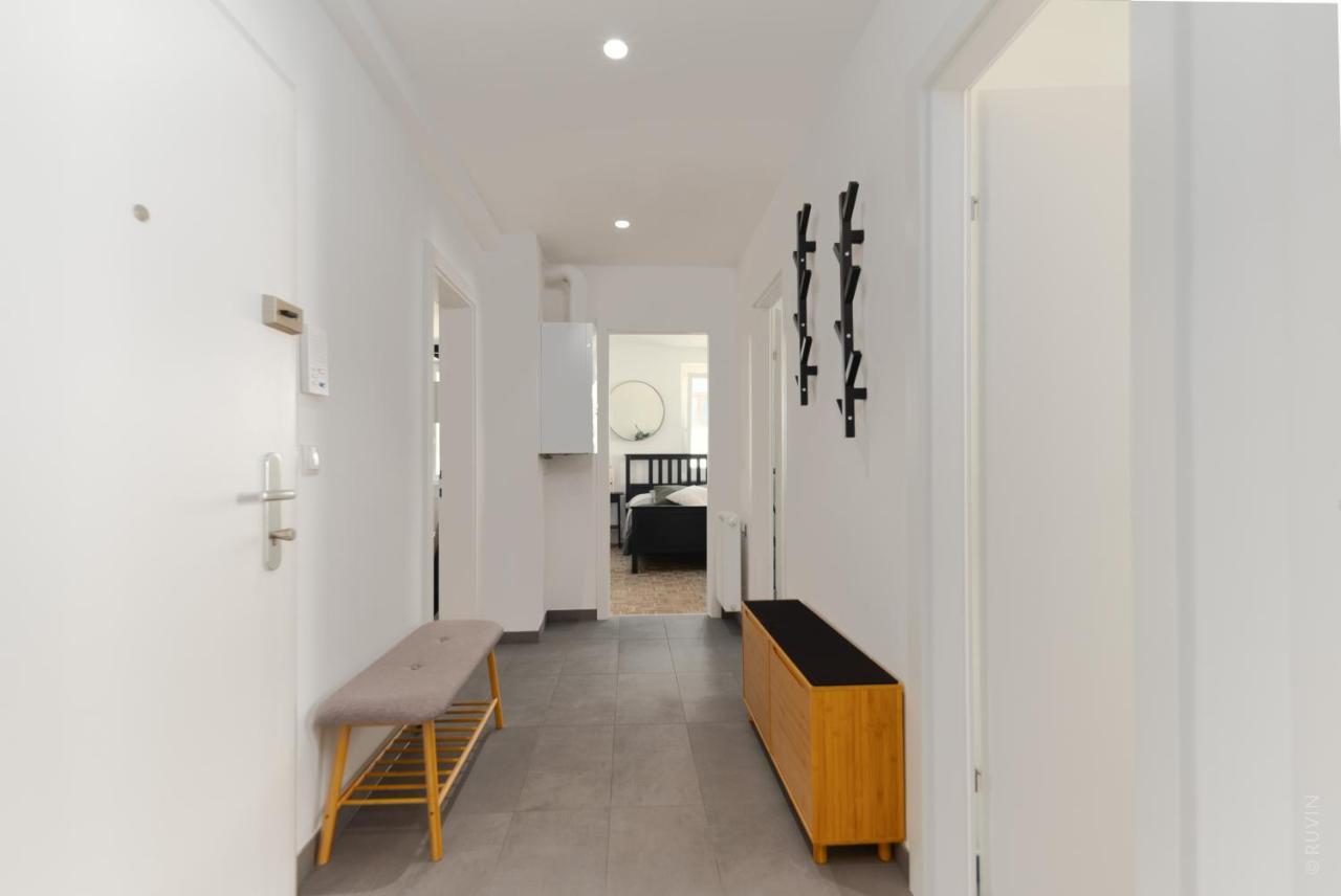 King Bed Home, 3 Bed Rooms, Perfect For Long Term Stay ウィーン エクステリア 写真